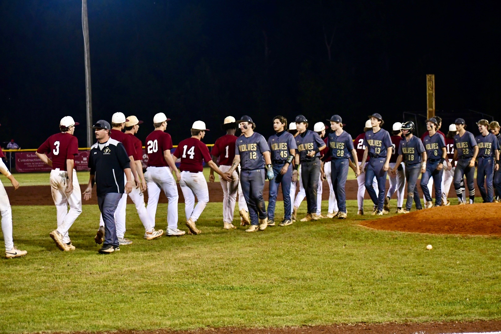 Maplesville Battles Hard In Competitive Playoff Series Against Fayetteville