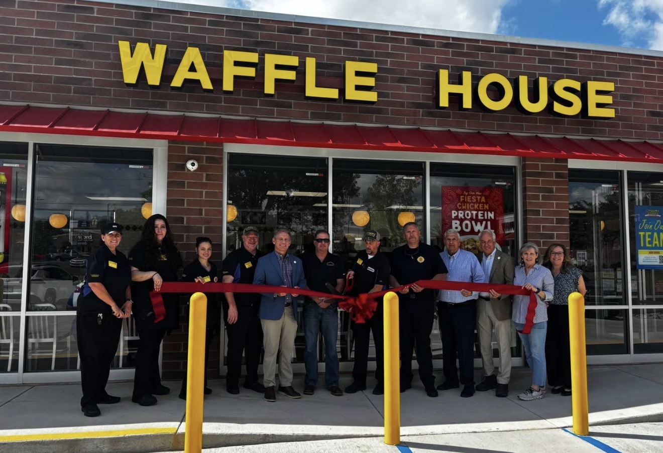 Waffle House is Open!