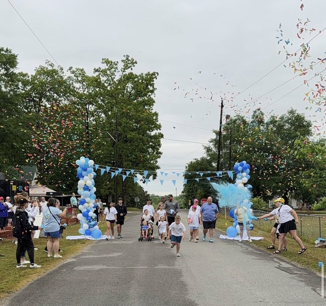 Inaugural Butterfly Bridge CAC 5K & Fun Run