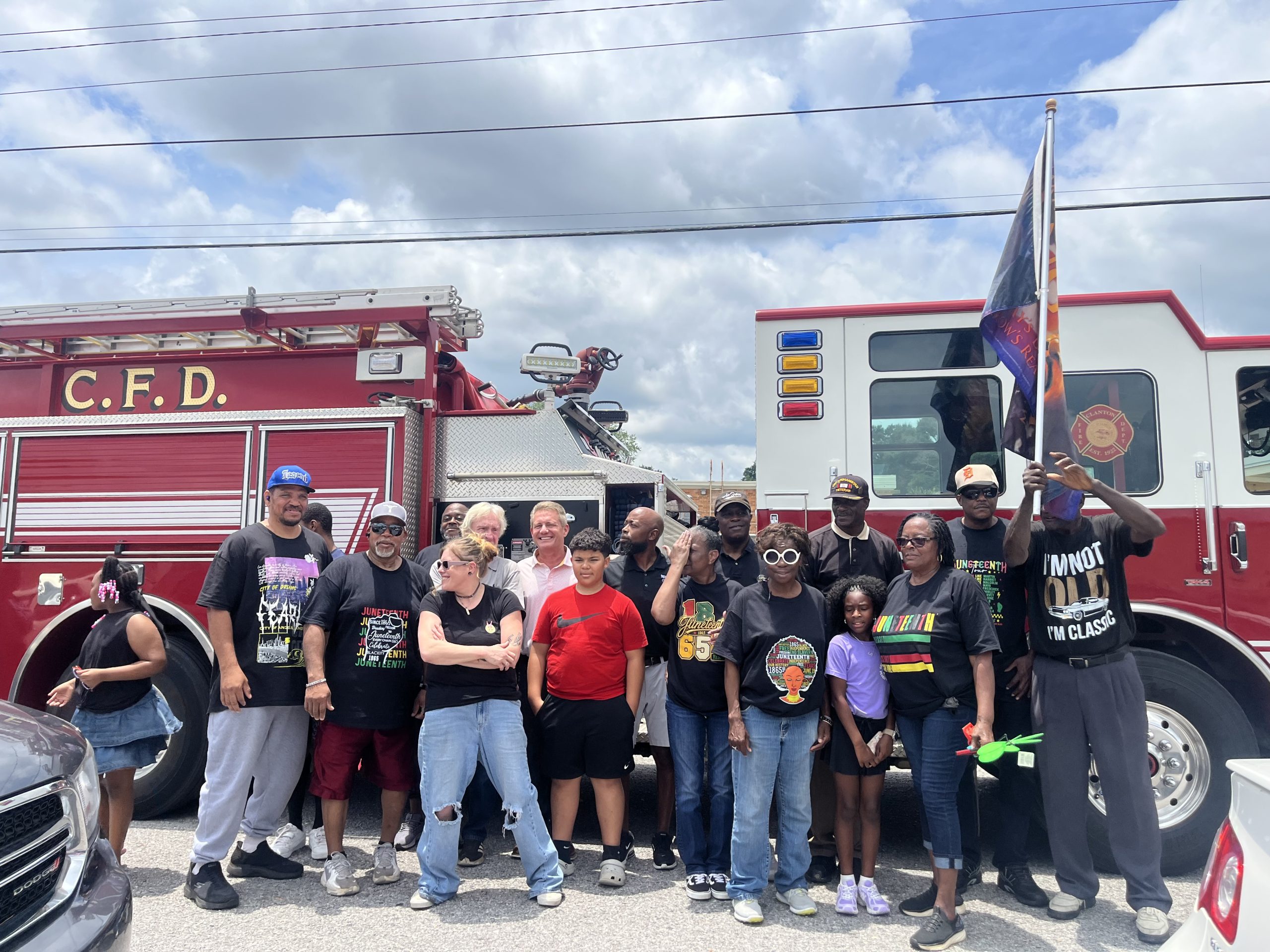 Community Celebrates Juneteenth with Parade, Fellowship, and Reflection